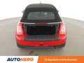 MINI Cooper Cabrio Cooper*NAVI*TEMPO*PDC*SHZ*ALU* Rojo - thumbnail 16