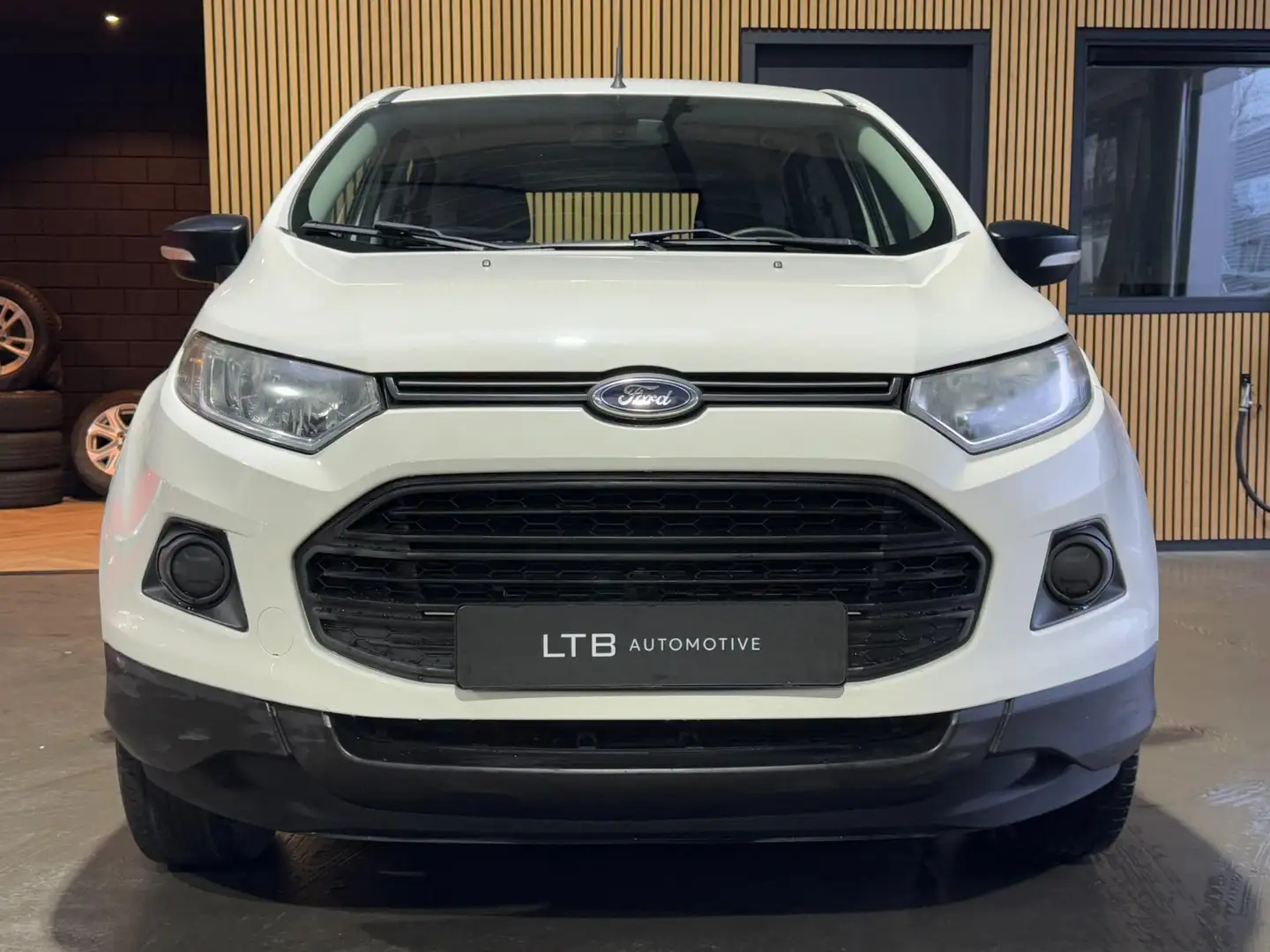 Ford EcoSport 1.5 Ti-VCT Titanium Automaat | Airco | APK Blanc - 2
