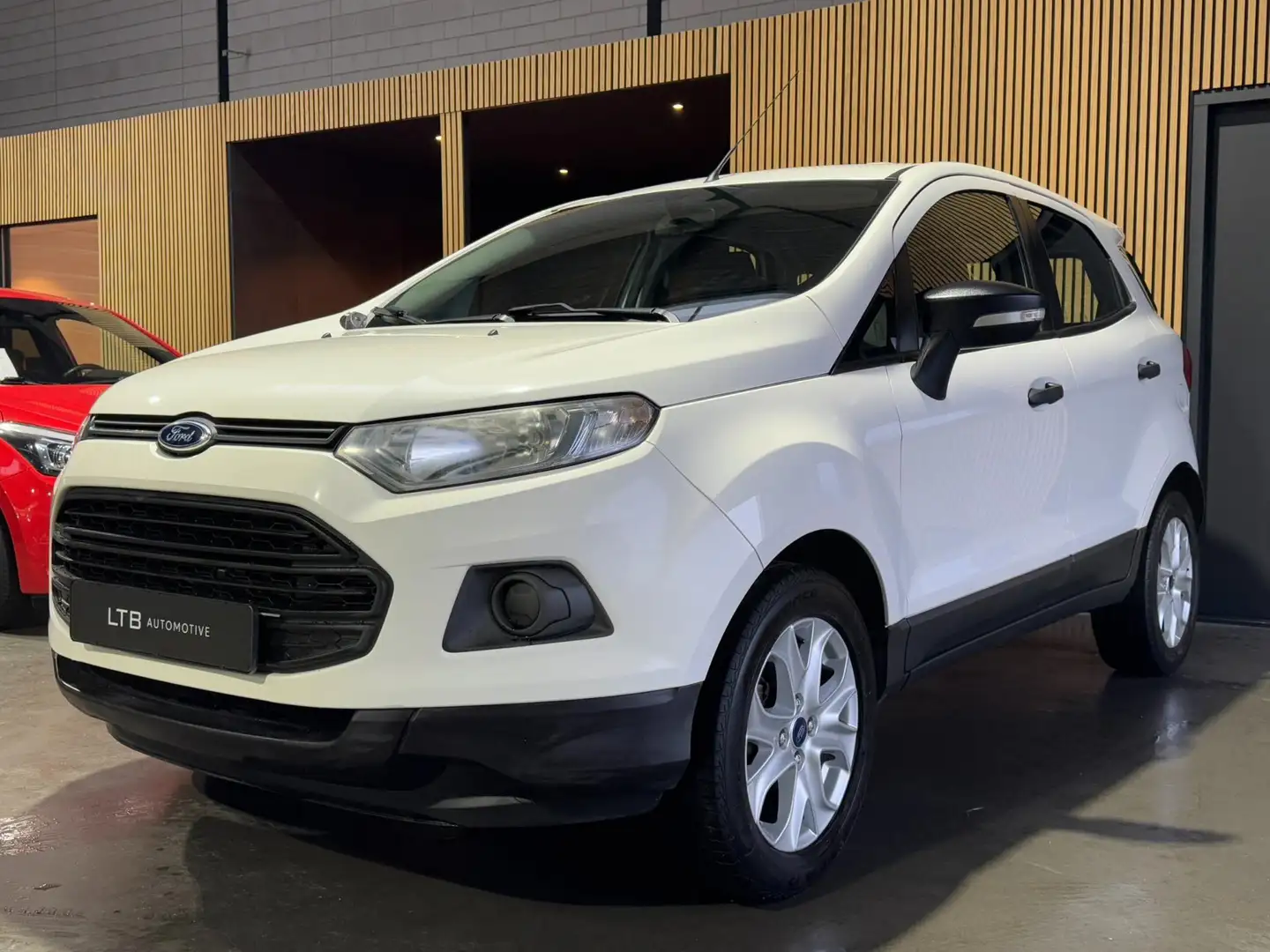 Ford EcoSport 1.5 Ti-VCT Titanium Automaat | Airco | APK Blanco - 1