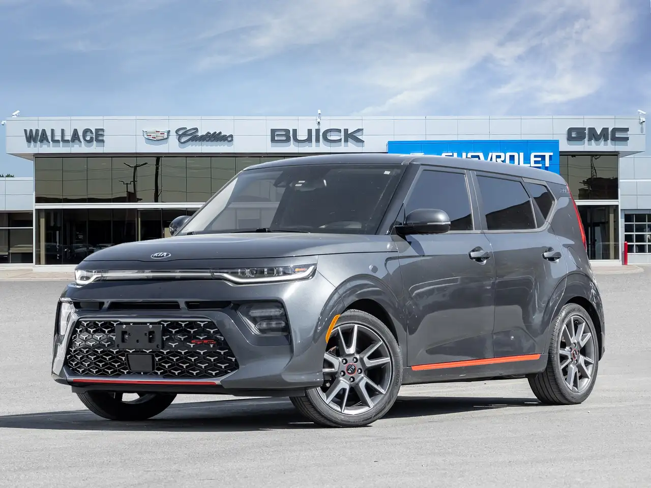2021 Kia Soul