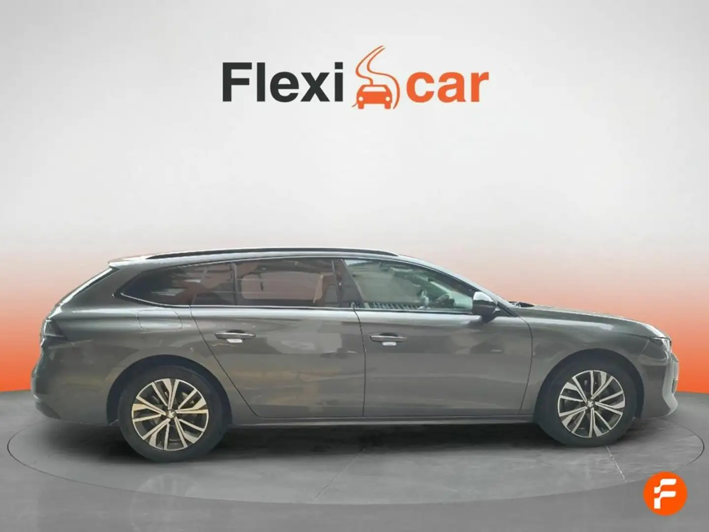 Peugeot 508 SW 1.5 BlueHDi S&S Allure Pack EAT8 130 Gris - 2
