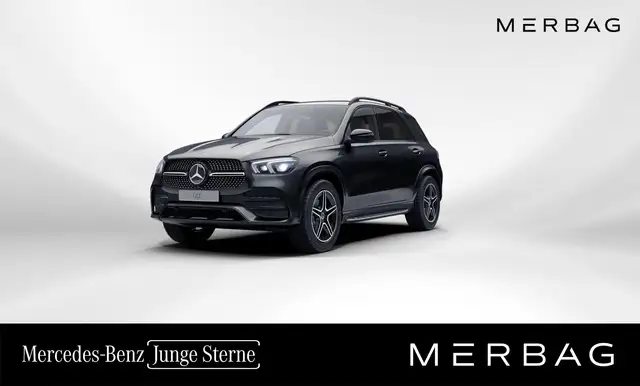 Mercedes-Benz GLE 300 d 4MATIC
