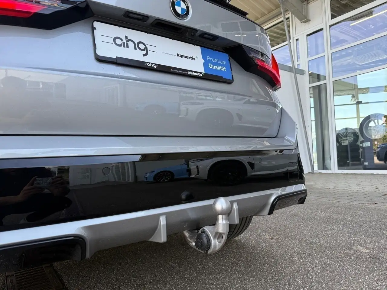 BMW X1 sDrive20i M Sport Navi Klima PDC Kamera AHK H 13