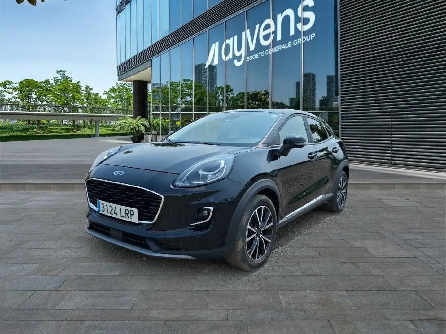 Ford Puma 1.5 Ecoblue Titanium 120 - 1