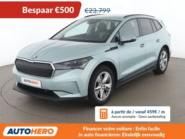 Skoda Enyaq iV 60 Lodge