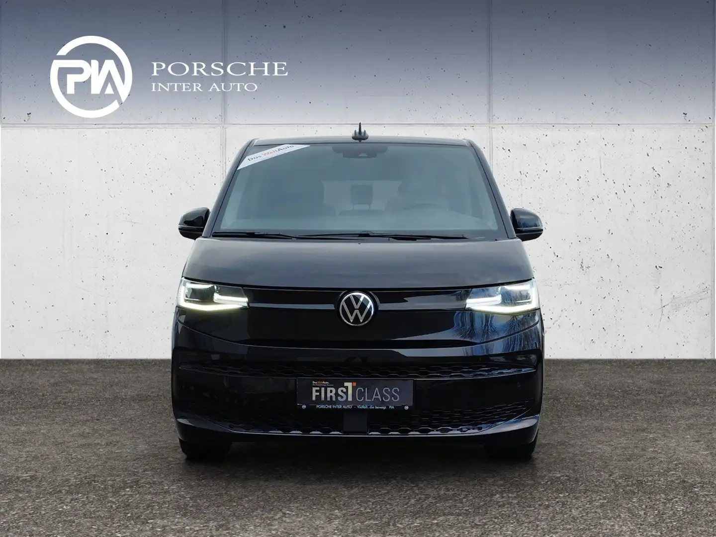 Volkswagen T7 Multivan VW T7 Multivan Business ÜH TDI Schwarz - 2