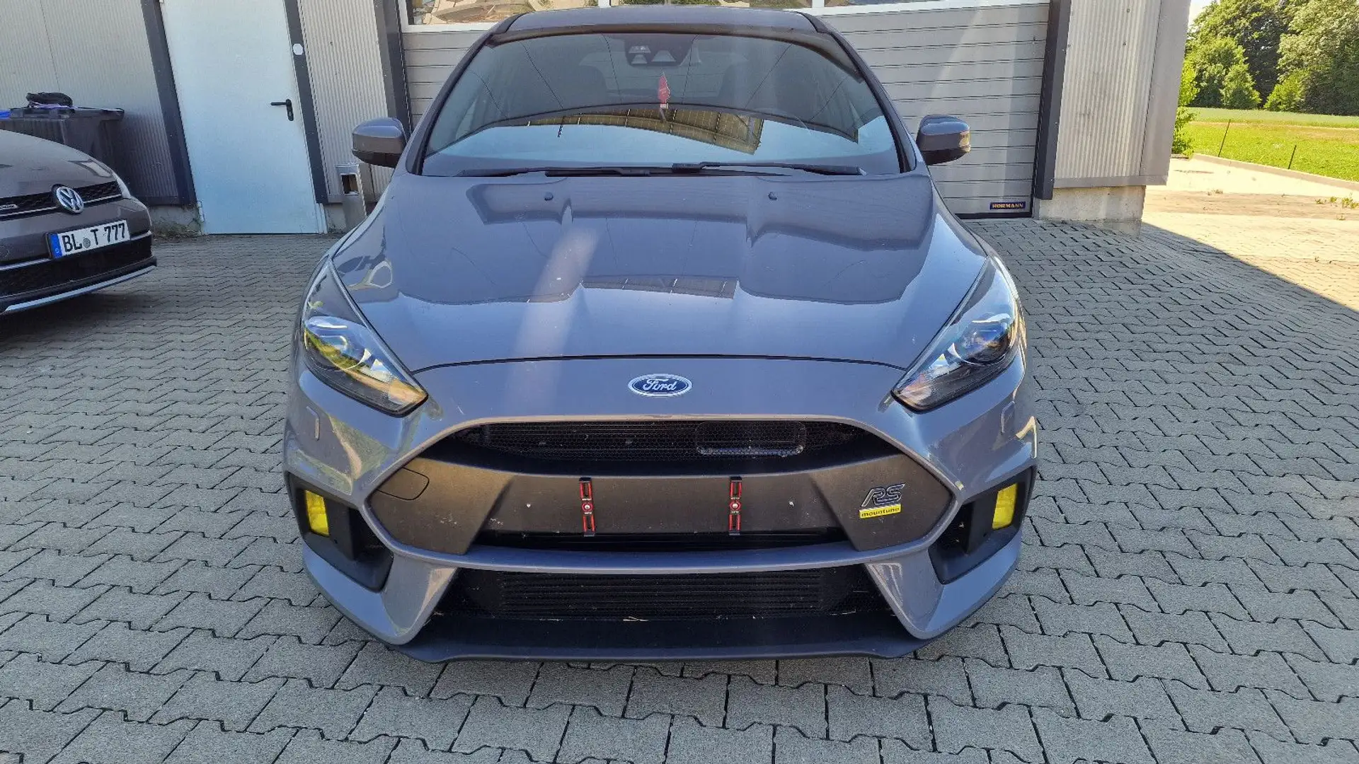 Ford Focus RS*Schalensitze*398 PS*Xenon*Navi*Slate Gris - 2