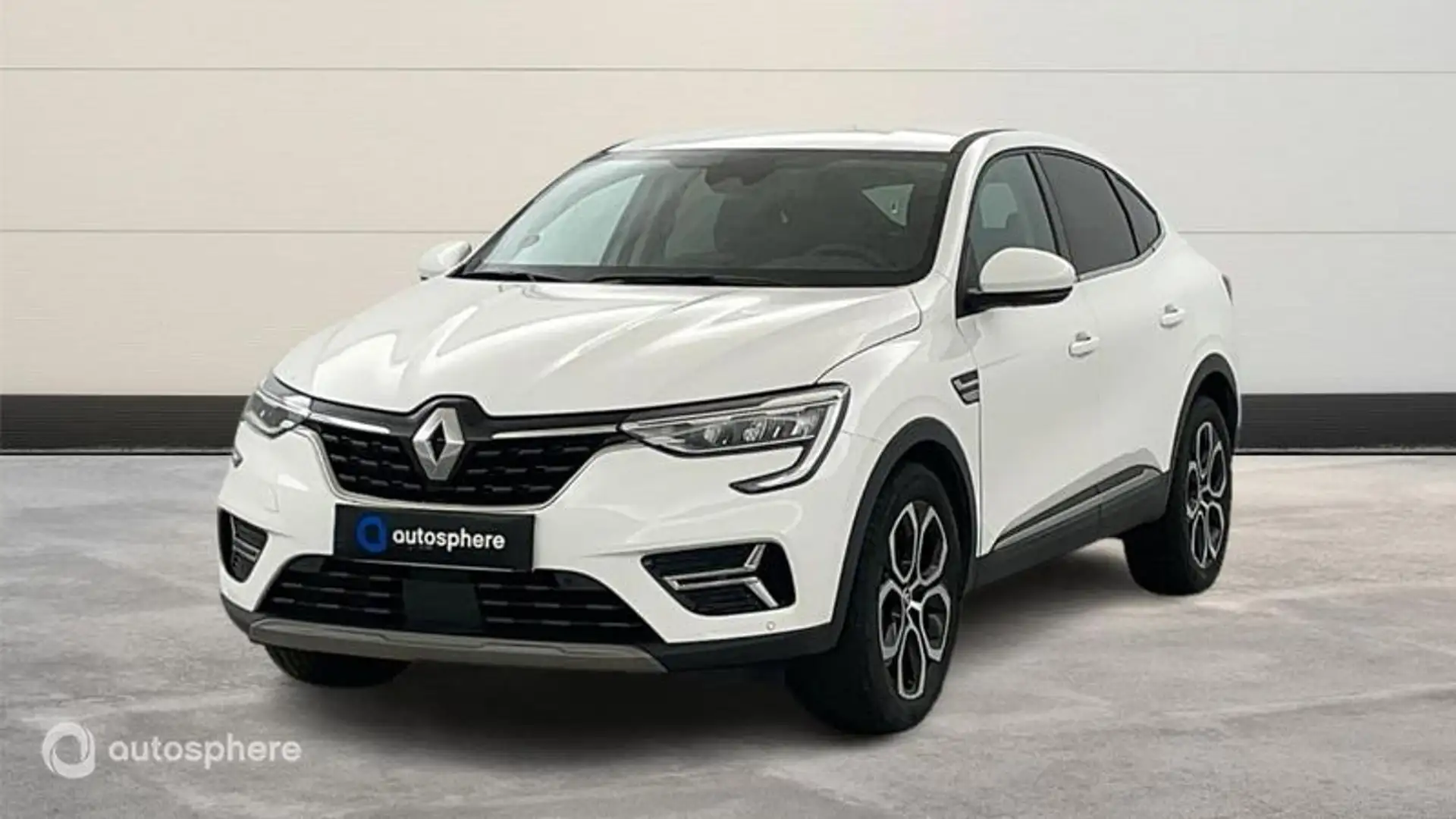 Renault Arkana 1.6 E-Tech hybride 145ch Techno -22 - 1