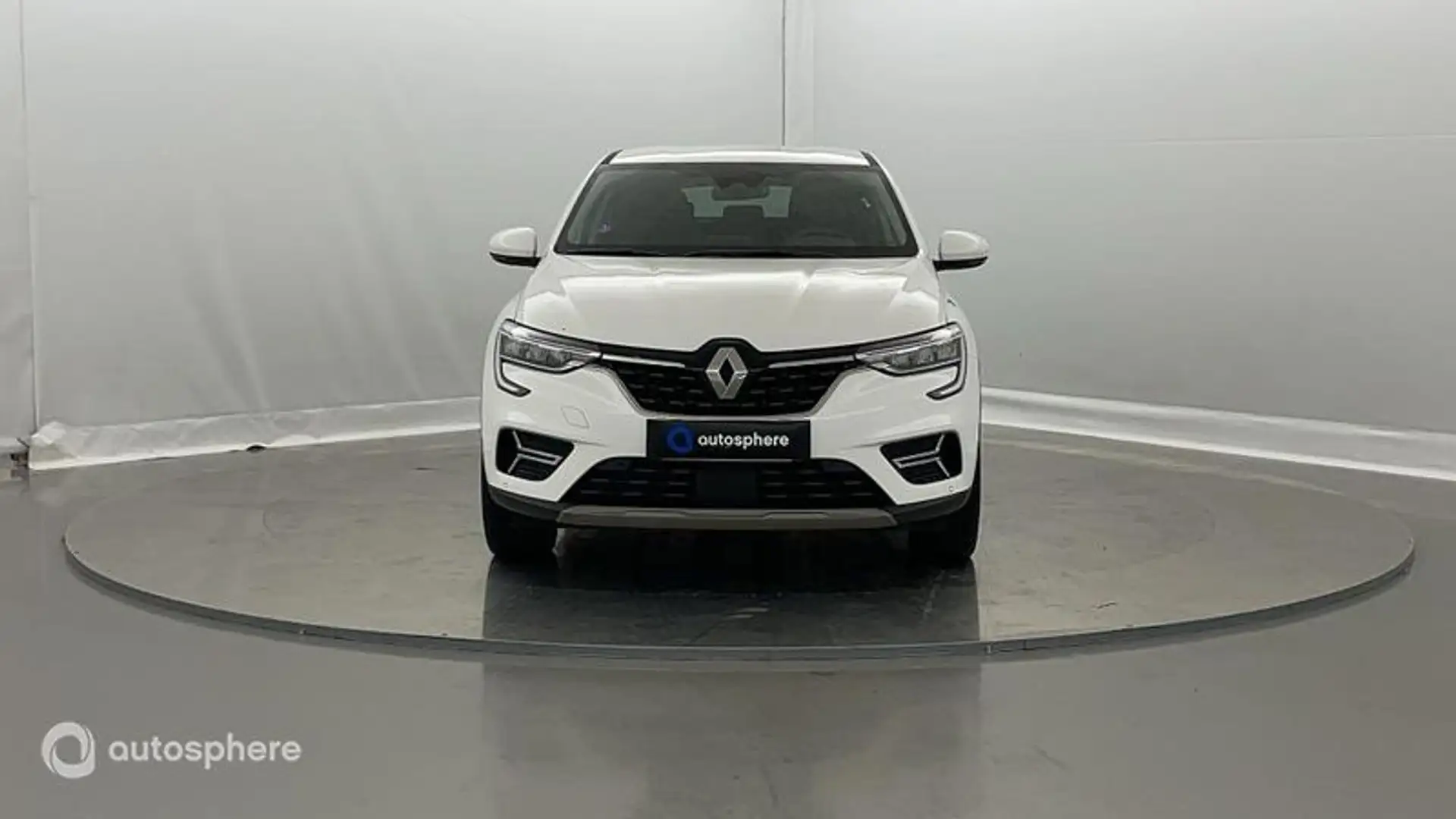 Renault Arkana 1.6 E-Tech hybride 145ch Techno -22 - 2