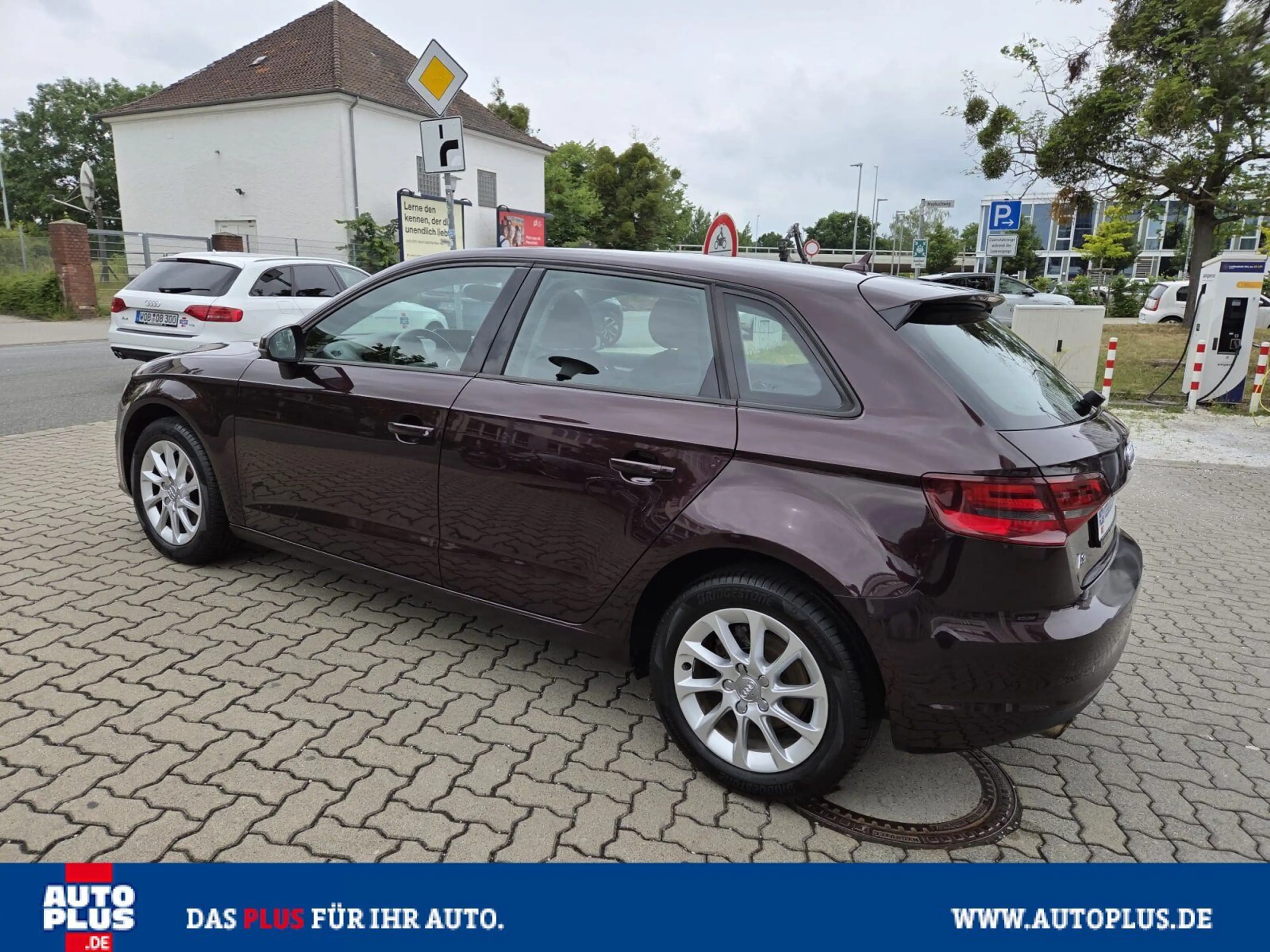 Audi A3 1.2 TFSI Sportback NAVI+PDC+SITZHZG+HU NEU+G — photo 5