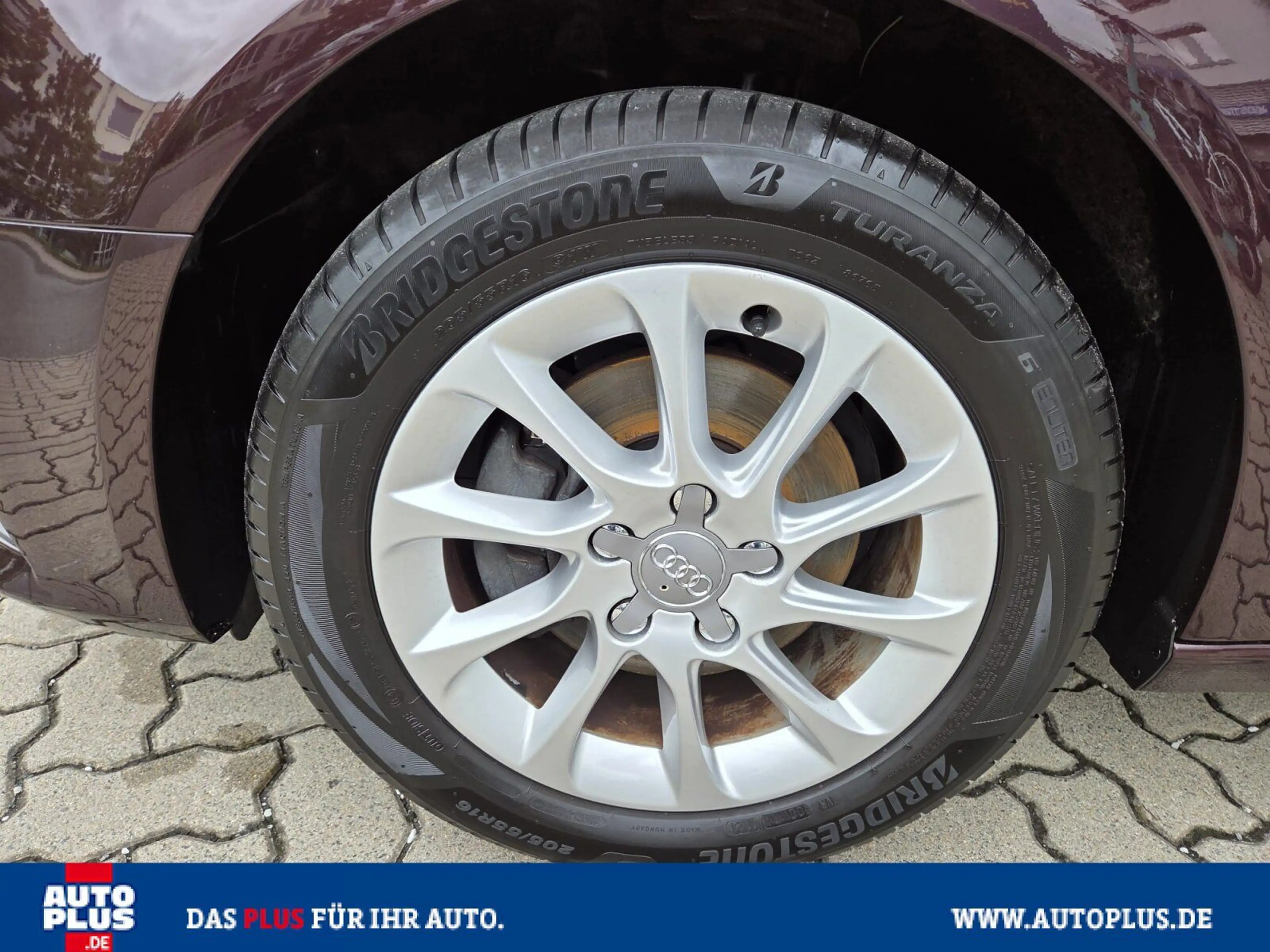 Audi A3 1.2 TFSI Sportback NAVI+PDC+SITZHZG+HU NEU+G — photo 15