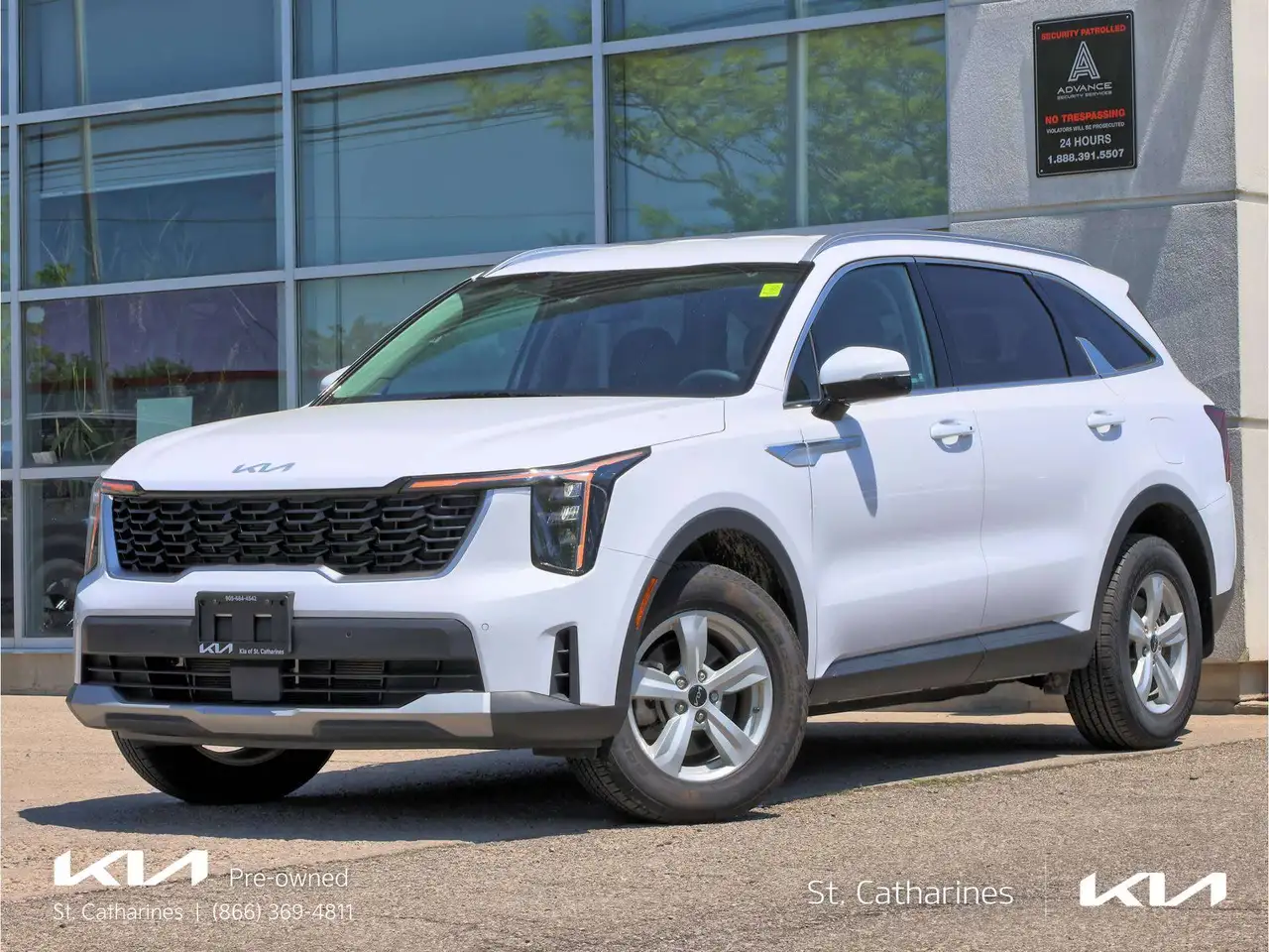 2025 Kia Sorento