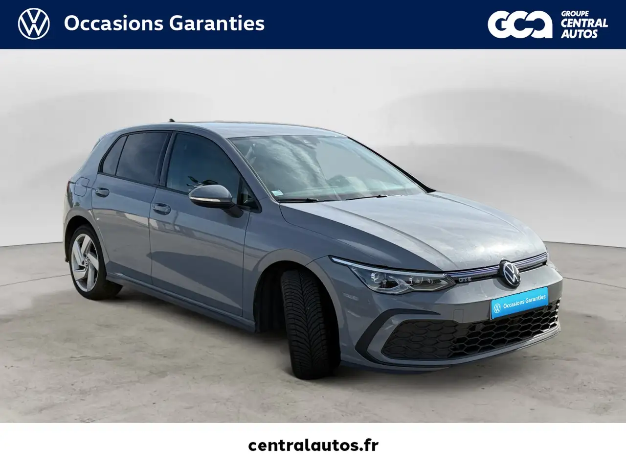 Volkswagen Golf Standard Model — photo 7