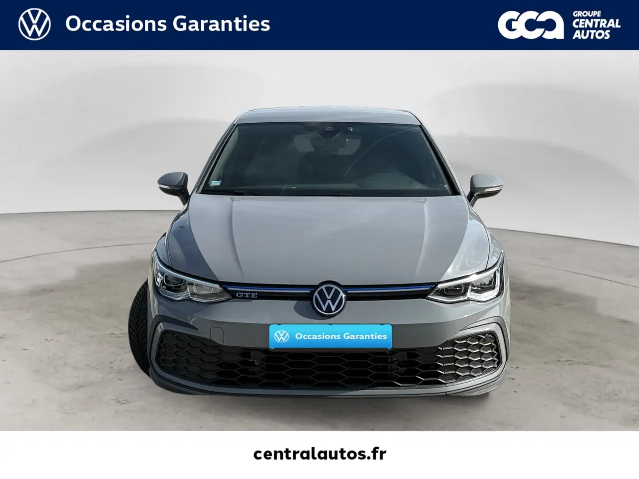 Volkswagen Golf Standard Model — photo 8