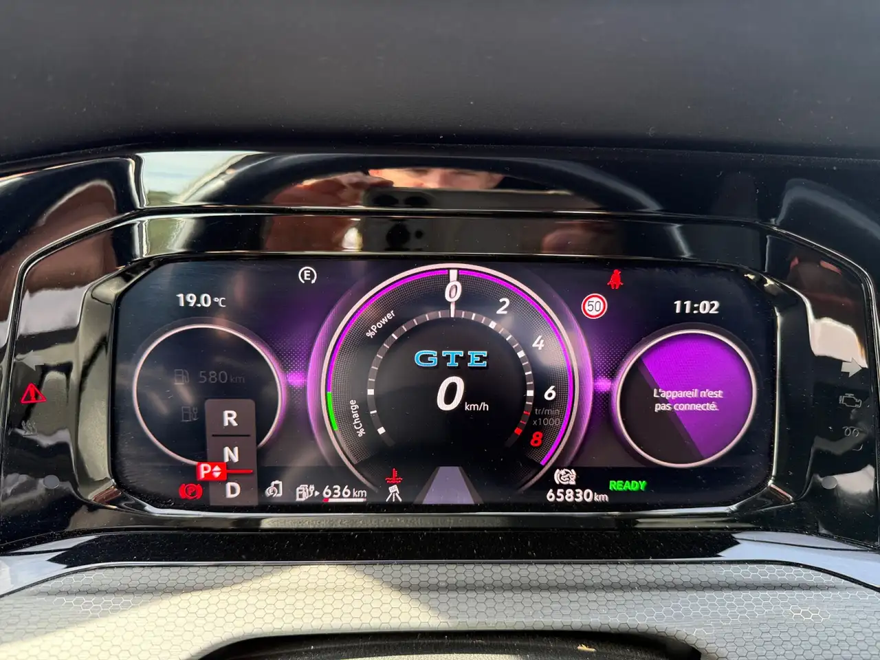 Volkswagen Golf Standard Model — photo 18