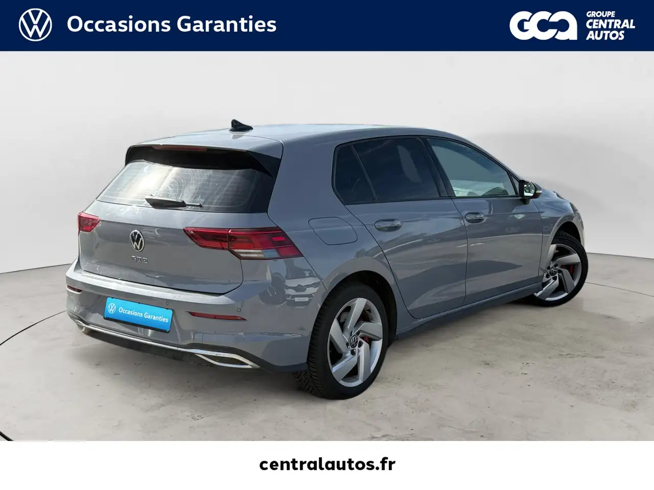 Volkswagen Golf Standard Model — photo 5