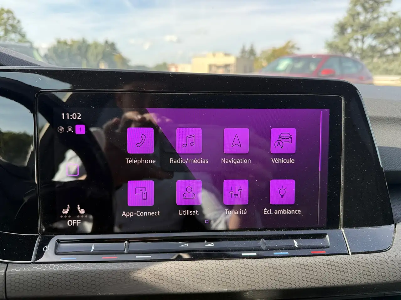Volkswagen Golf Standard Model — photo 19
