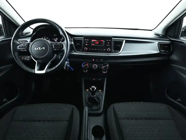 Kia Rio view 9