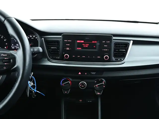 Kia Rio view 11