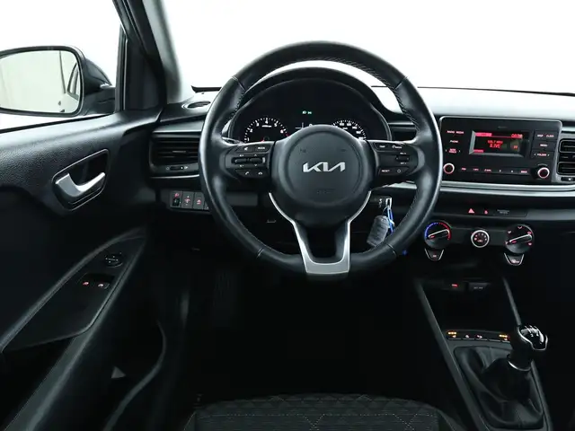 Kia Rio view 10