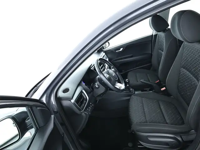 Kia Rio view 8