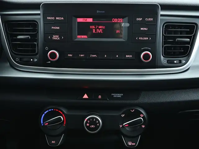 Kia Rio view 12