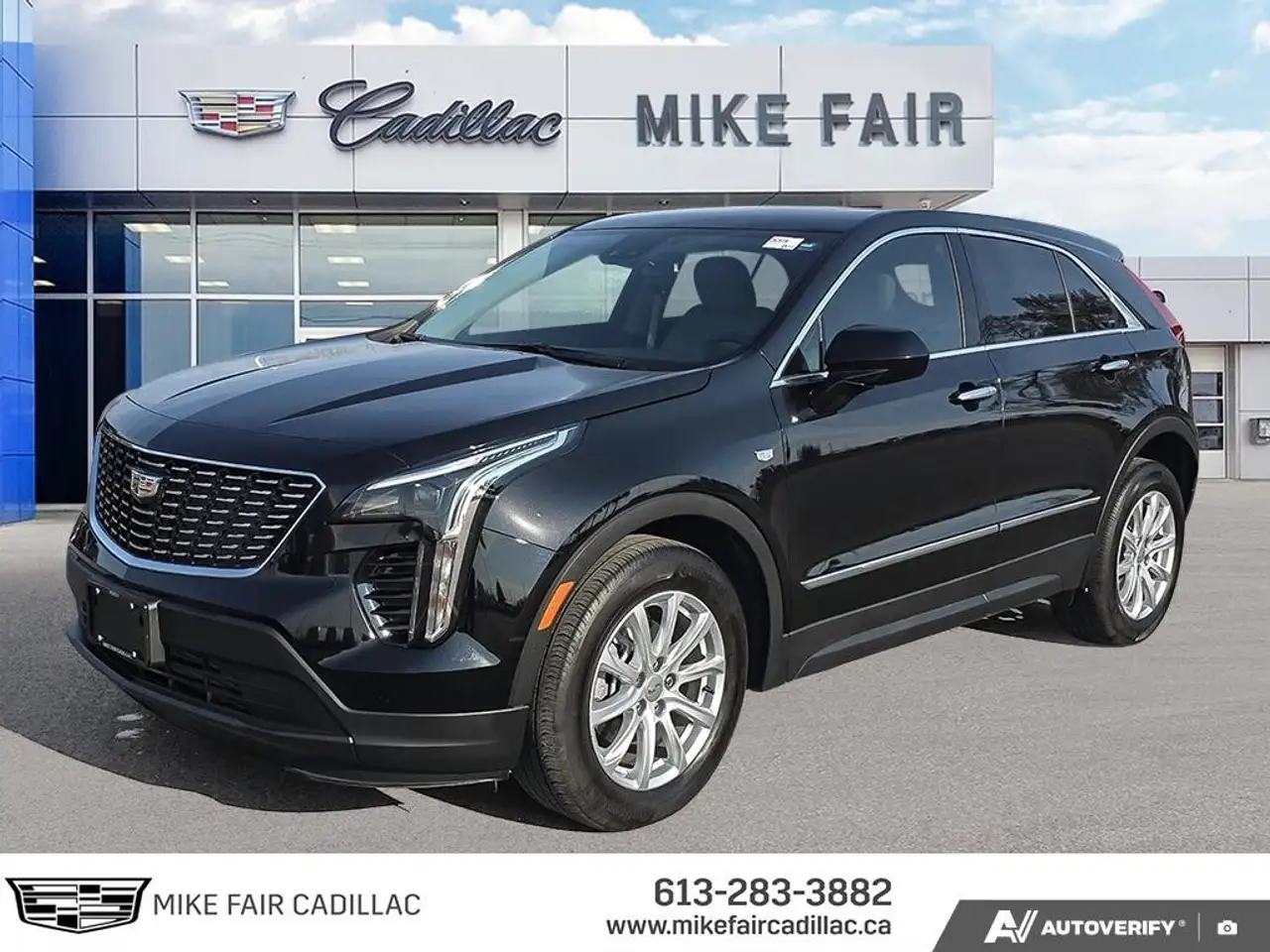 2023 Cadillac XT4