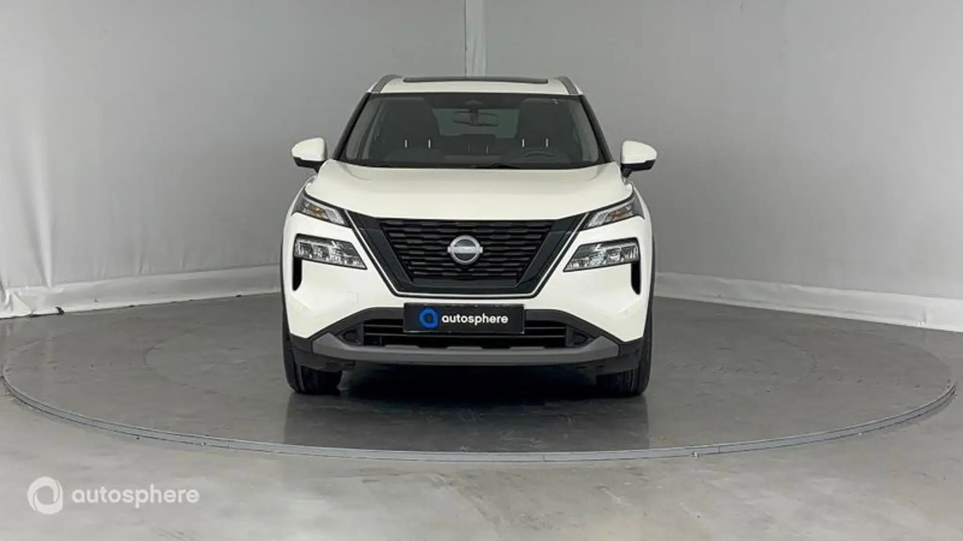 Nissan X-Trail e-4orce 213ch N-Connecta 7 places + Toit ouvrant panoramique - 2