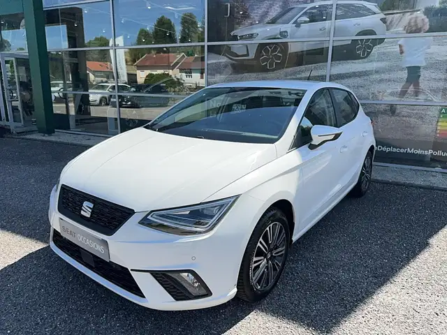 SEAT Ibiza Ibiza 1.0 MPI 80 ch S/S BVM5