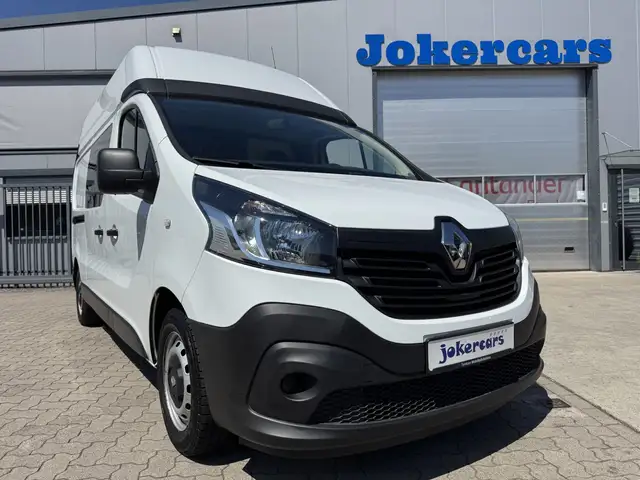 Renault Trafic L2H2 Ausbau/ Standheizung/Wohnmobilausbau geeignet