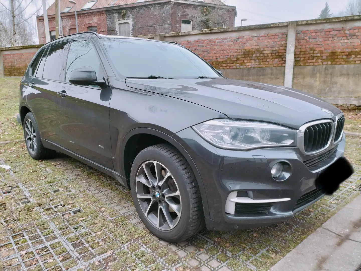 BMW X5 xDrive25d 218 ch Lounge A - 1