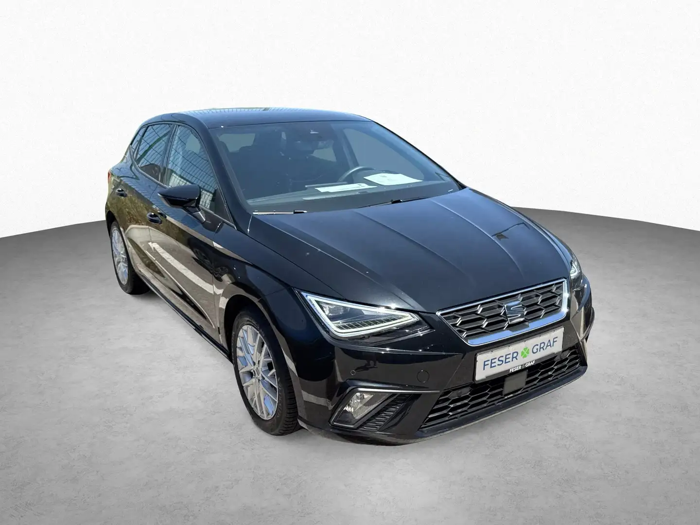 SEAT Ibiza FR 1.0 TSI 7-Gang DSG/SHZ/PRO/FaPa M - 2