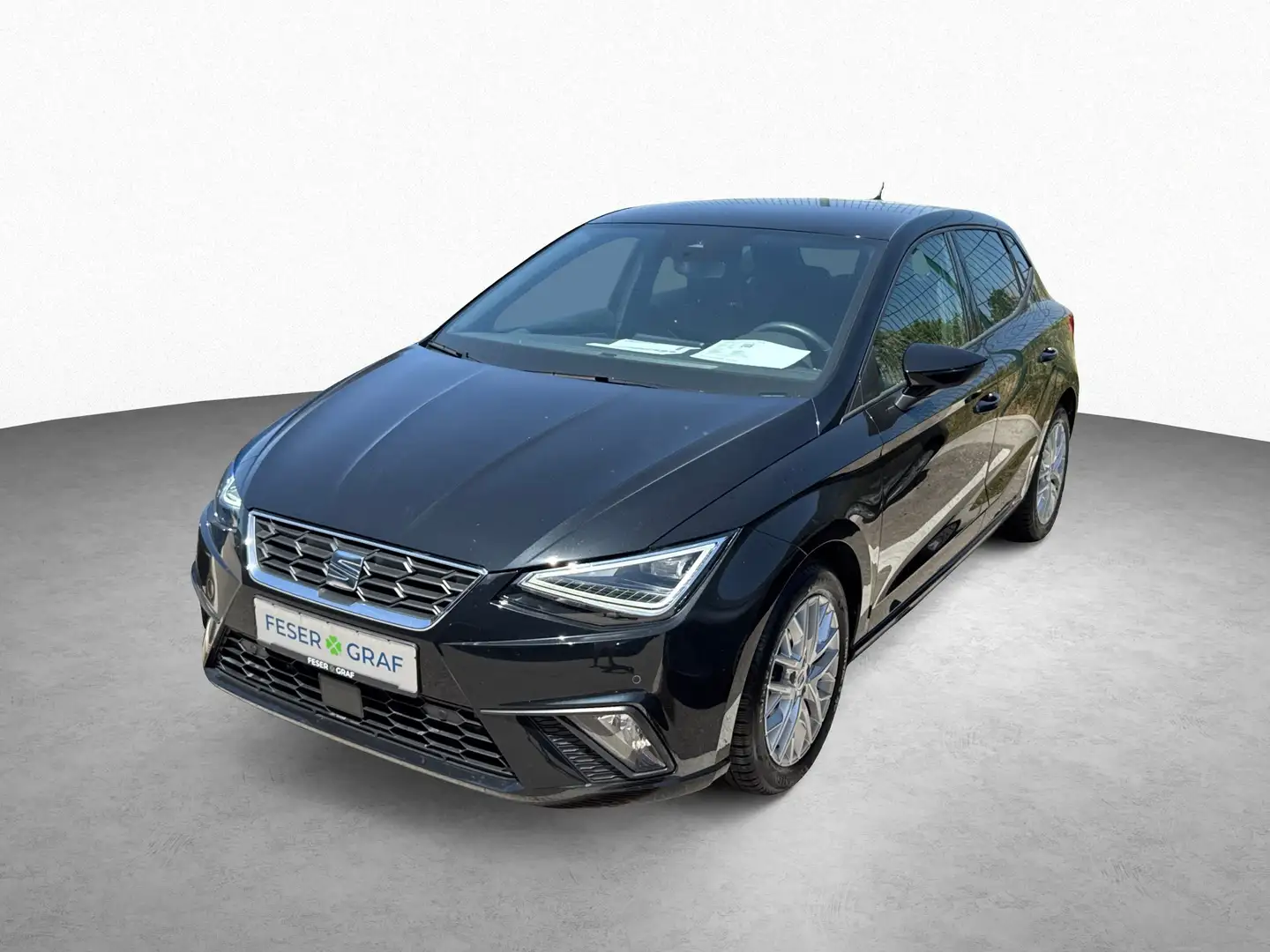 SEAT Ibiza FR 1.0 TSI 7-Gang DSG/SHZ/PRO/FaPa M - 1
