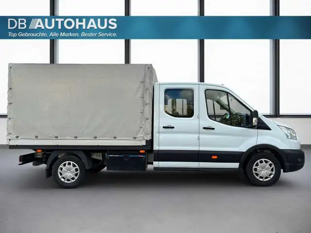 Ford Transit view 3