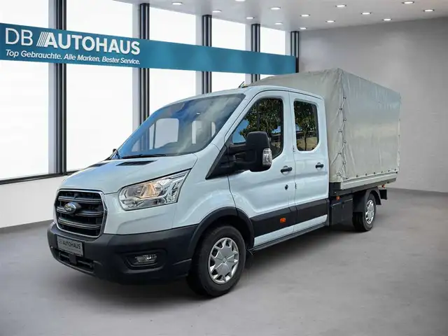 2021 Ford Transit in White for sale