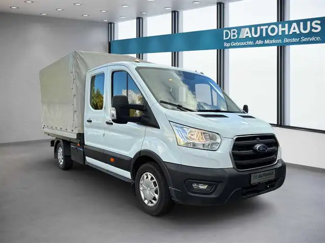 Ford Transit view 2