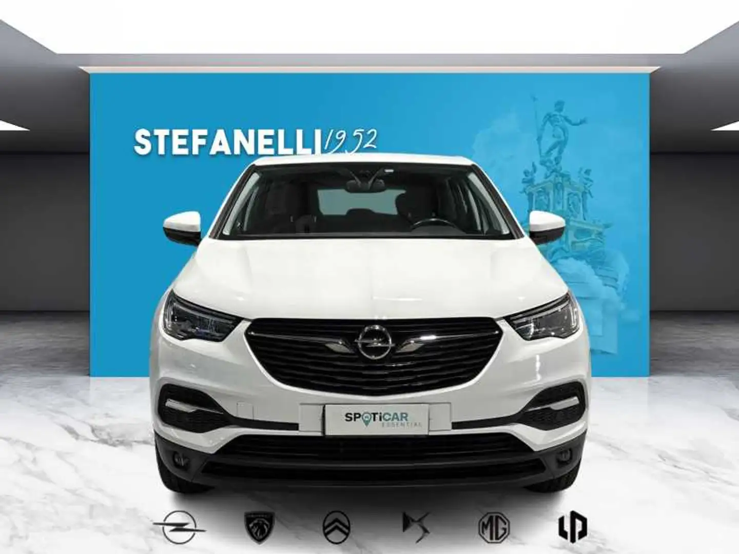 Opel Grandland X - Grandland X 1.5 ecotec Business Edition s&s 130c Bianco - 2