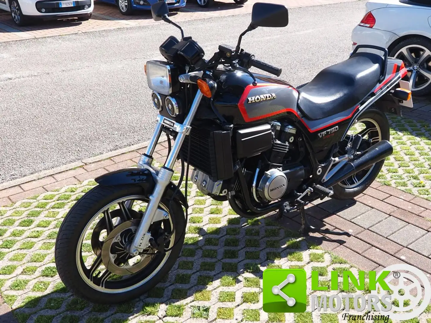 Honda VF 750 SPORT ORIGINALE TAGLIANDATA Nero - 1
