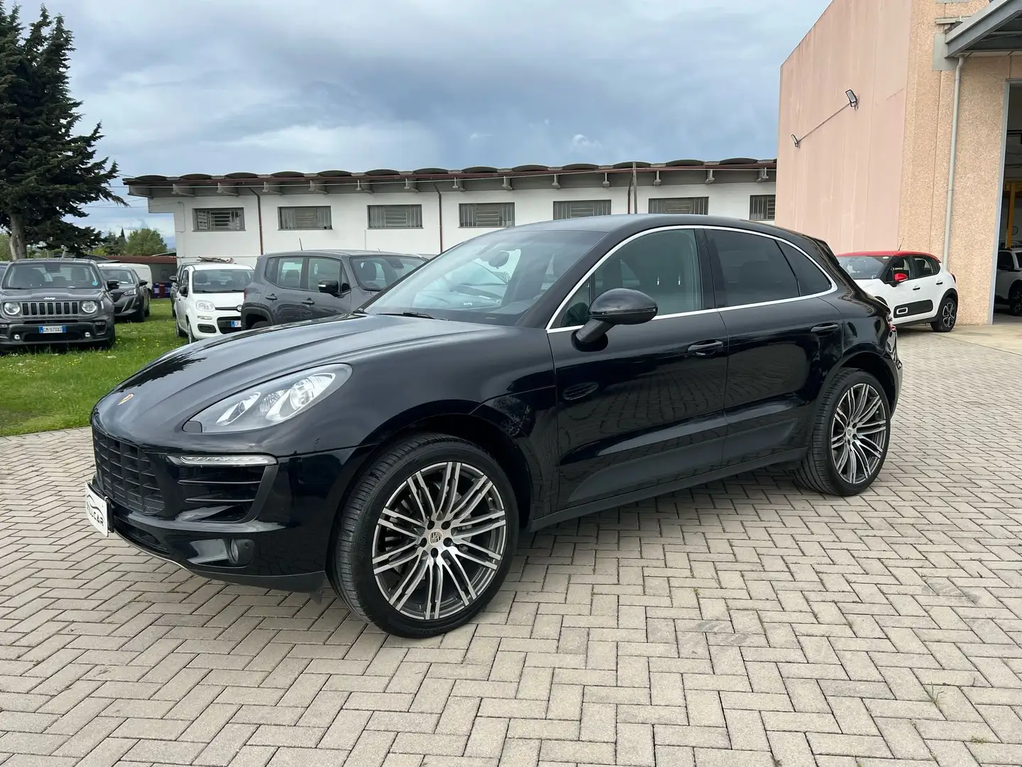 Porsche Macan Macan 3.0d S 250cv pdk Nero - 1