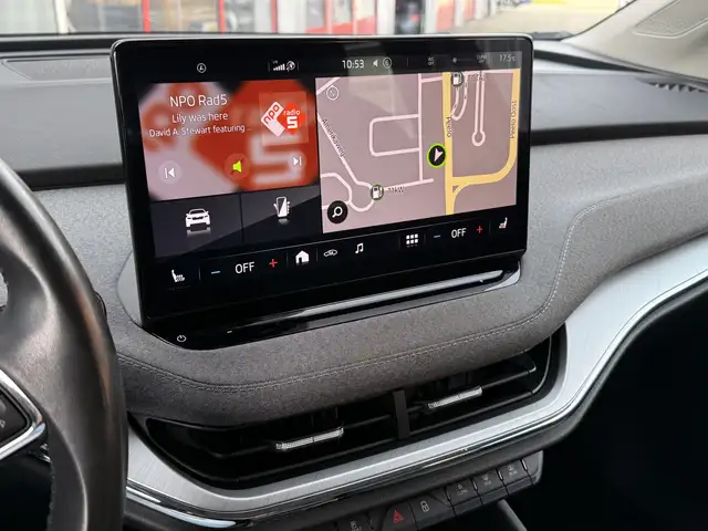 Skoda Enyaq view 15