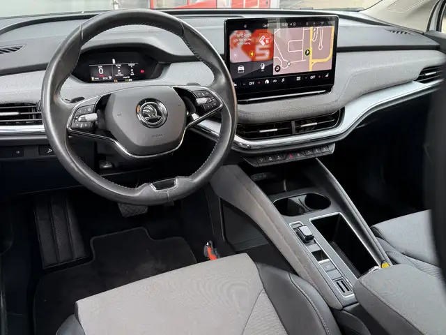 Skoda Enyaq view 3