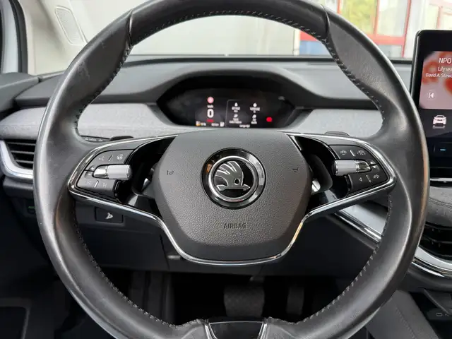 Skoda Enyaq view 11
