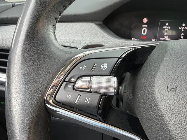 Skoda Enyaq view 10