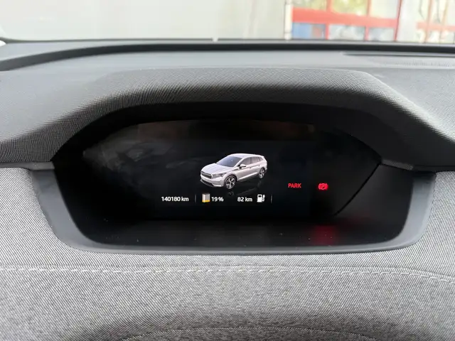 Skoda Enyaq view 12