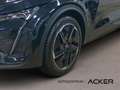 Peugeot 408 Plug in Hybrid 225 GT 8AT. LED/RFK/ACC Schwarz - thumbnail 16
