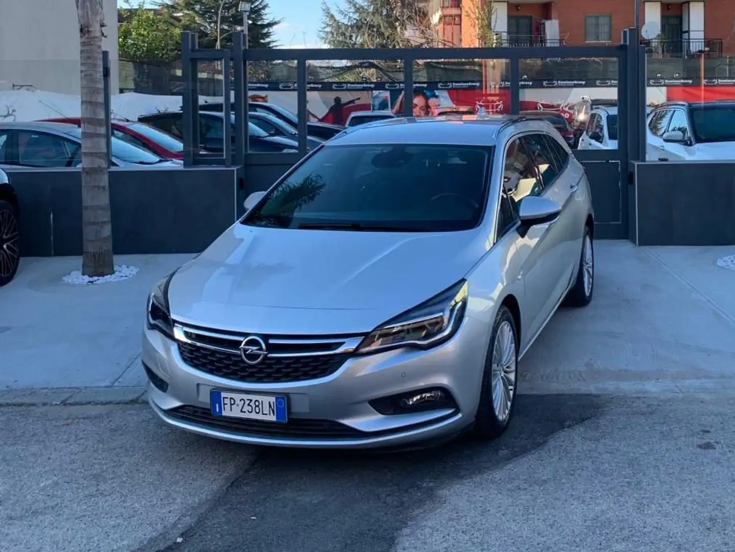 Opel Astra Astra V Sports Tourer 1.6 cdti Innovation s Grigio - 1