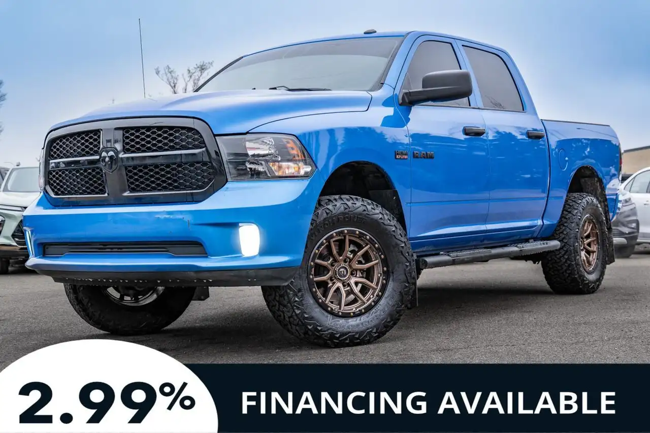 2023 RAM 1500