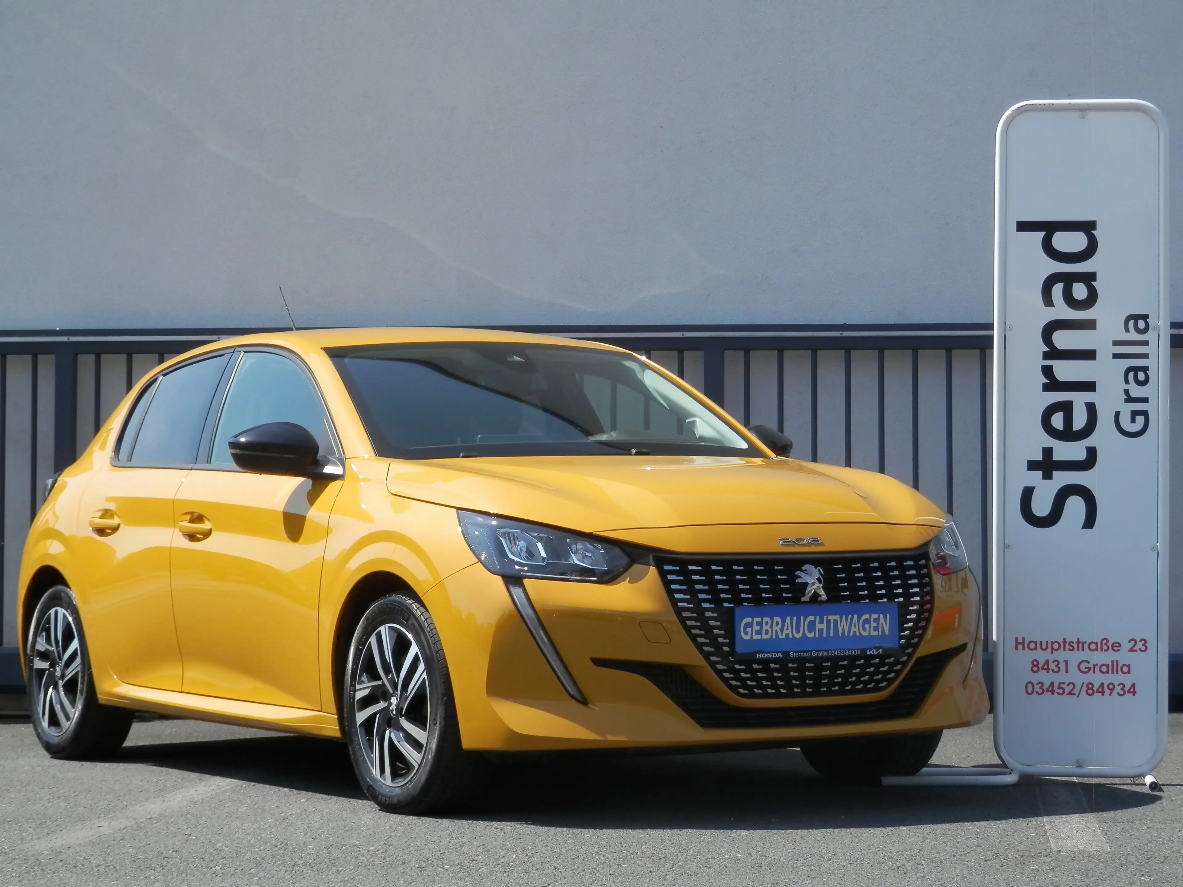 Peugeot 208 Allure Pack Pure-Tech 100 S&S — photo 3