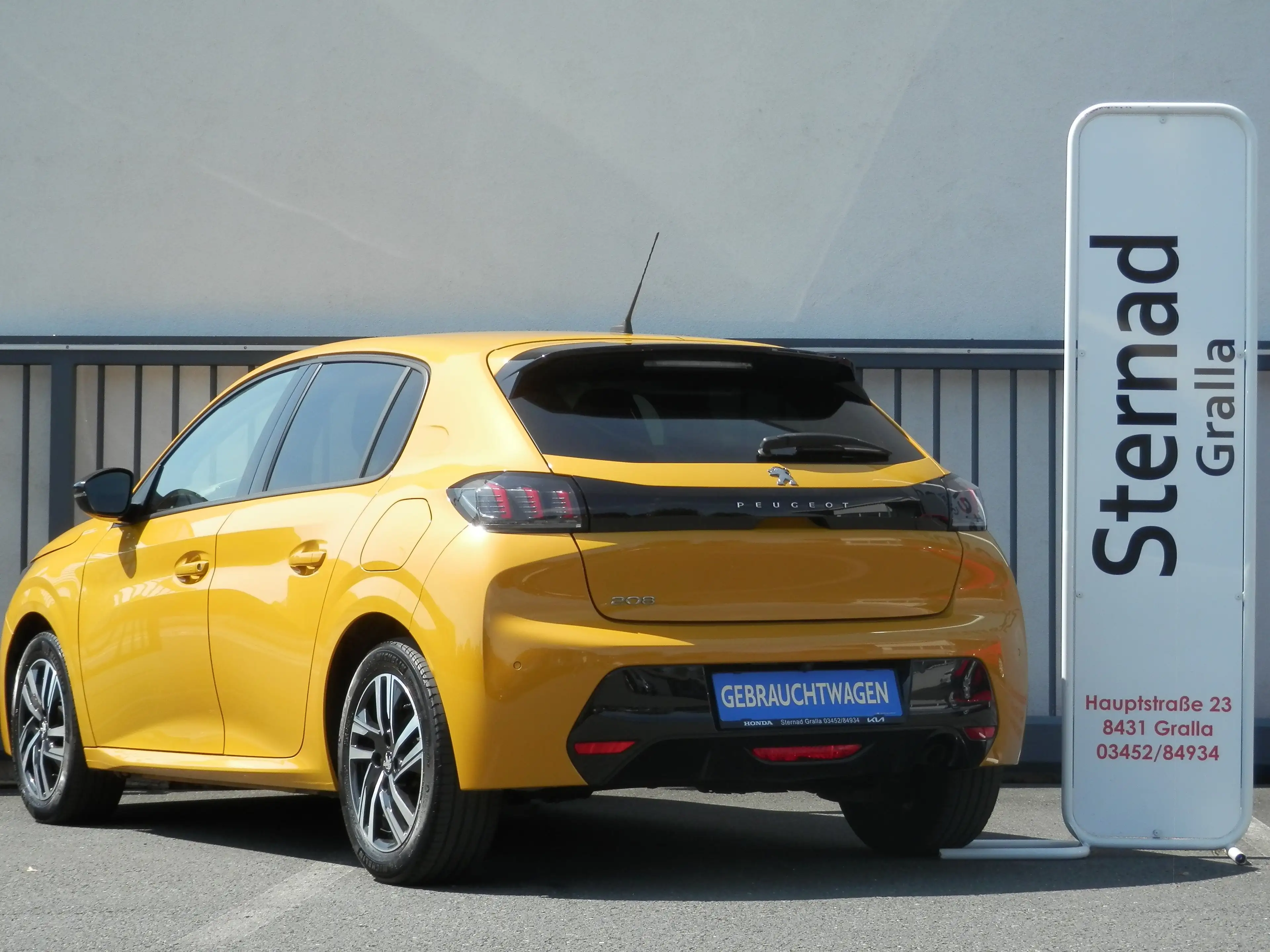 Peugeot 208 Allure Pack Pure-Tech 100 S&S — photo 6