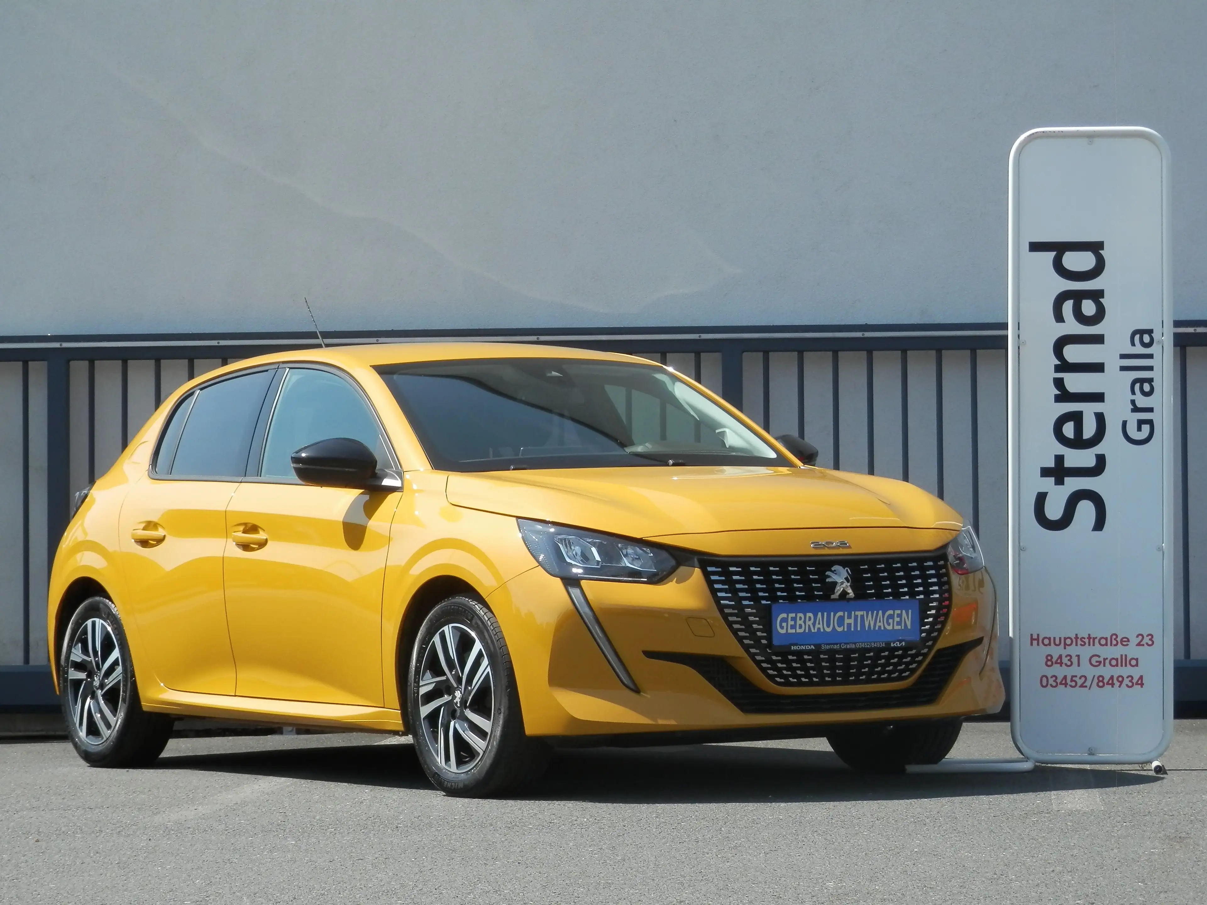 Peugeot 208 Allure Pack Pure-Tech 100 S&S — photo 2